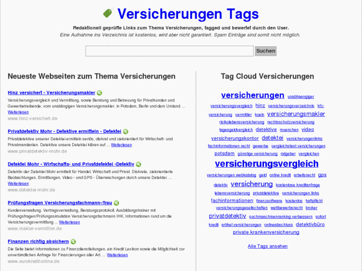 www.versicherung-tags.com