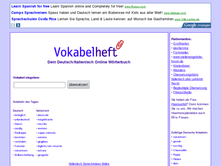www.vokabelheft.net