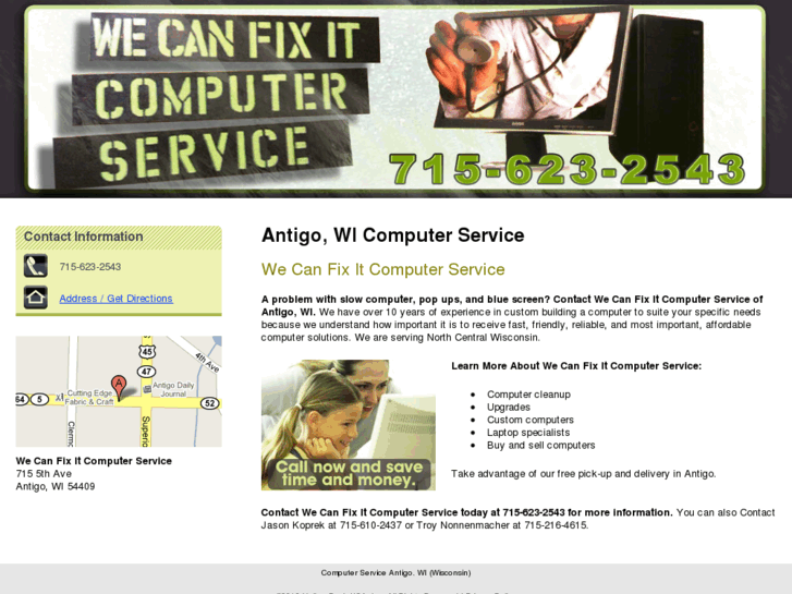 www.wecanfixitcomputers.com