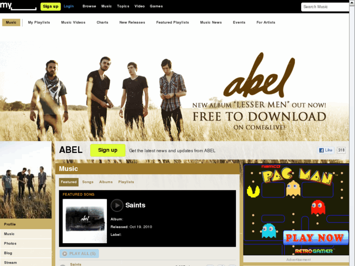 www.abeltheband.com