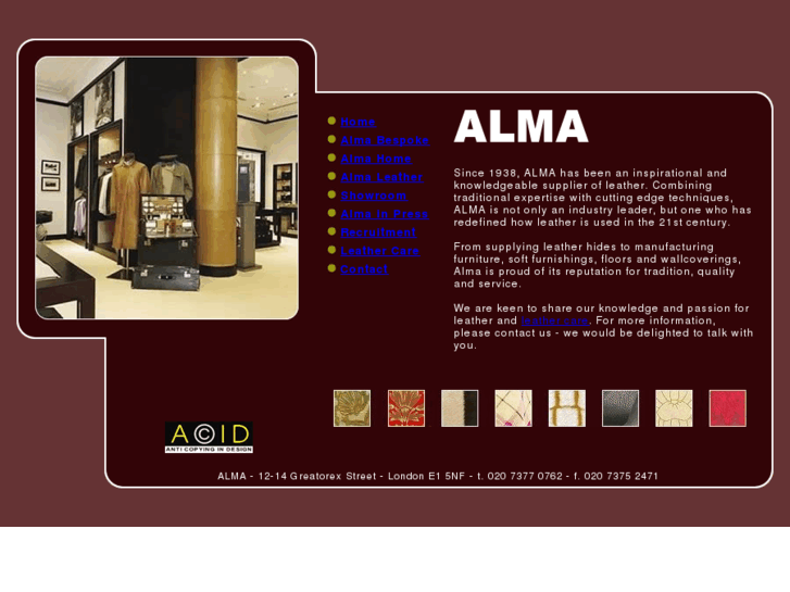 www.almahome.org