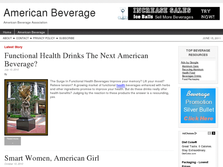 www.americanbeverage.net