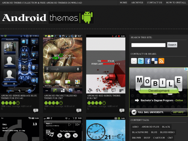 www.android-themes.net