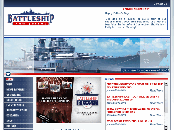www.battleshipnewjersey.org