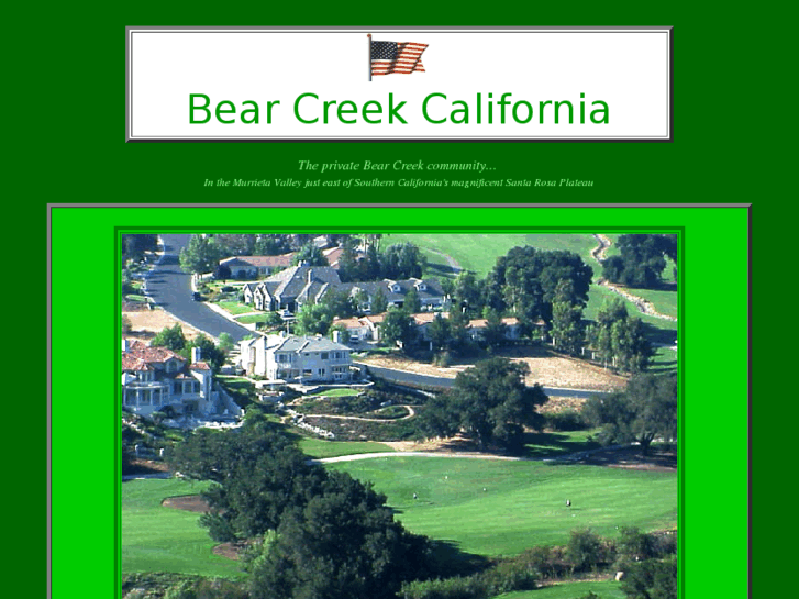 www.bear-creek.org