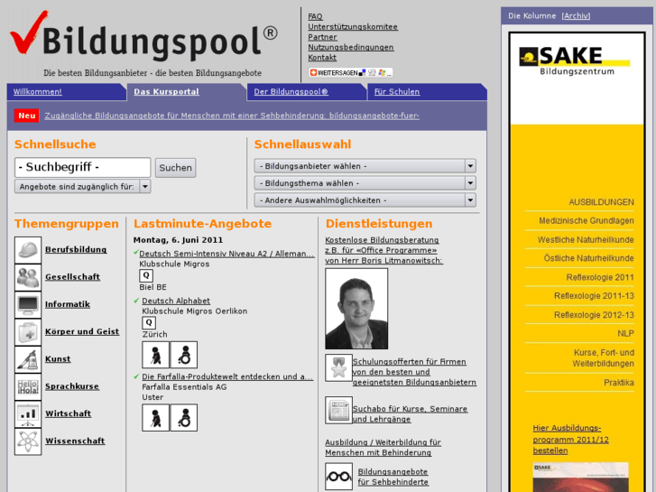 www.bildungspool.ch