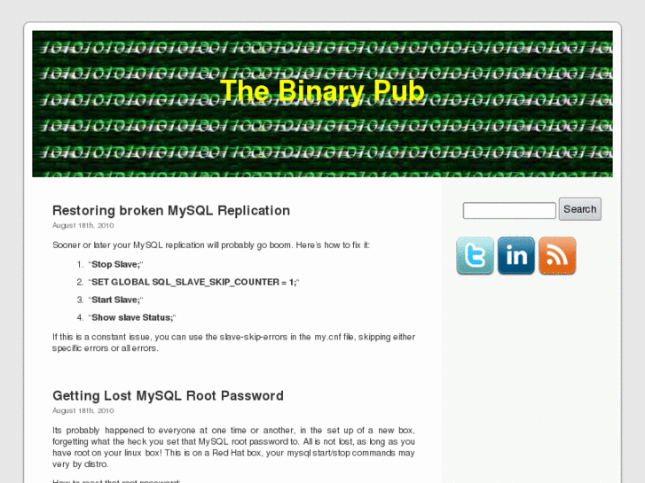 www.binarypub.com