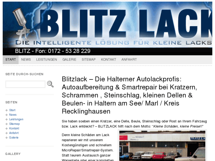 www.blitzlack.com