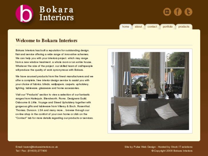 www.bokarainteriors.co.uk