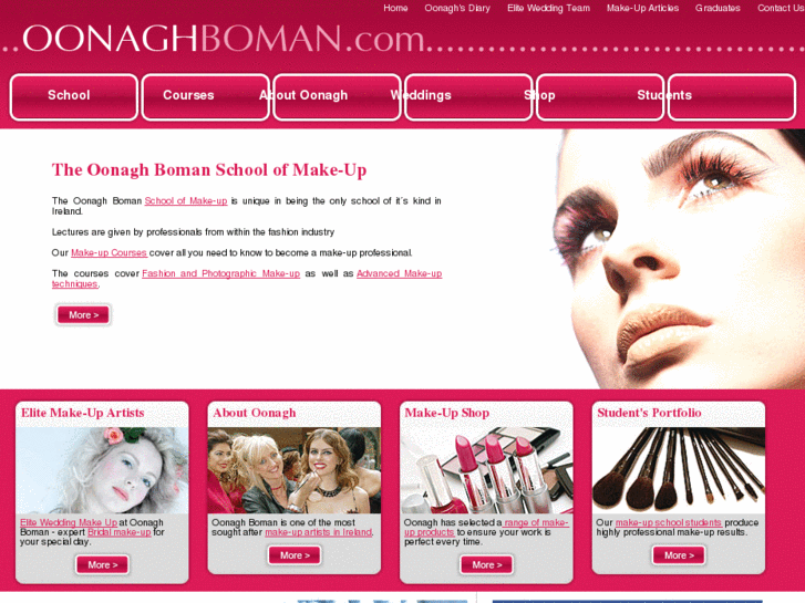 www.bomanmake-up.com