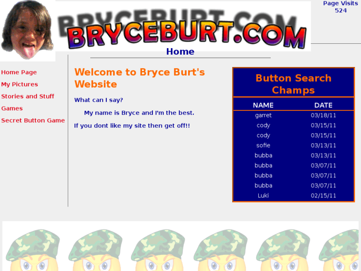 www.bryceburt.com