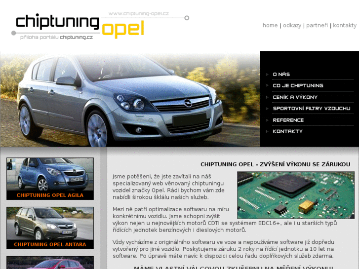 www.chiptuning-opel.cz