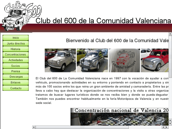 www.club600valencia.es