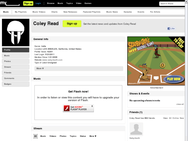 www.coleyread.com