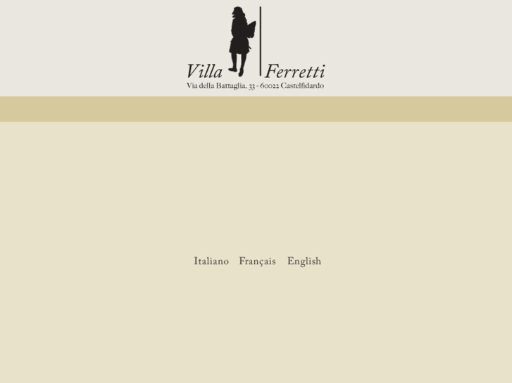 www.collezionevillaferretti.com