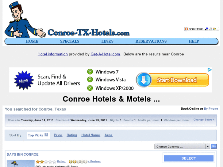 www.conroe-tx-hotels.com