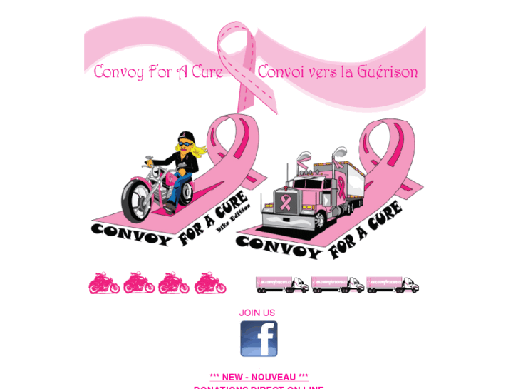 www.convoyforacure.com