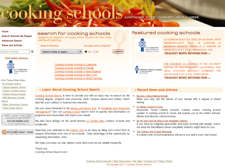 www.cooking-school-search.com