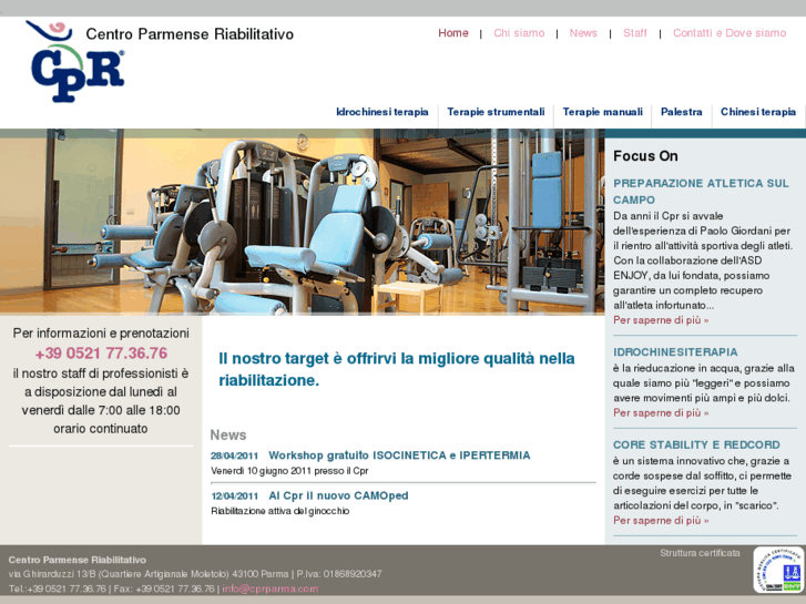 www.cprparma.com