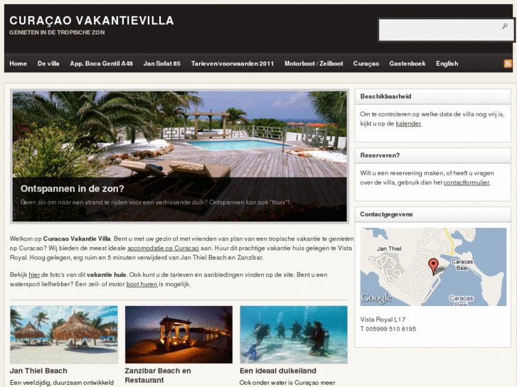 www.curacao-vakantievilla.com