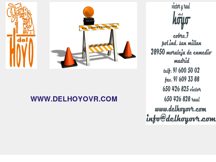 www.delhoyovr.com