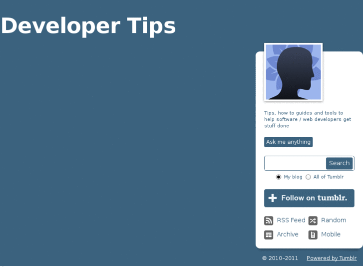 www.developertips.net