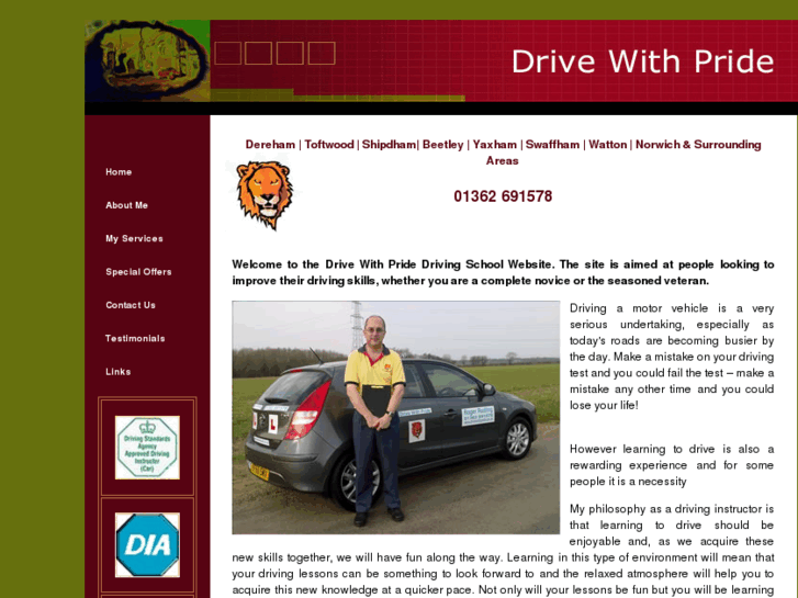 www.drivewithpride.co.uk