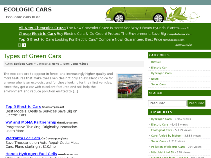 www.ecologic-cars.com