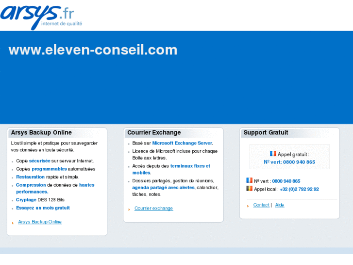 www.eleven-conseil.com