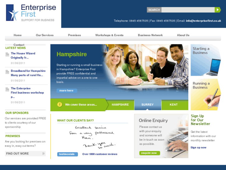 www.enterprisefirst.co.uk