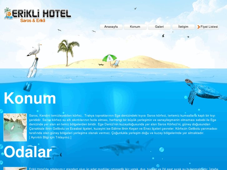 www.eriklihotel.com