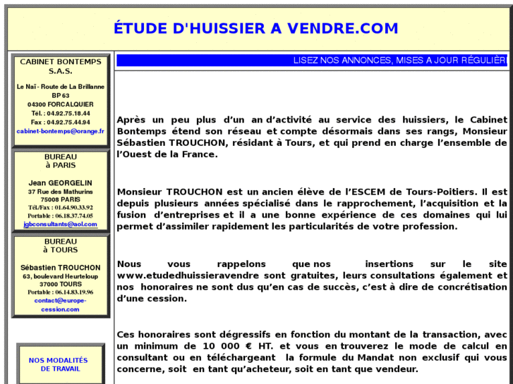 www.etudedhuissieravendre.com