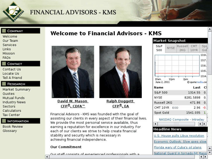 www.financialadvisorskms.com