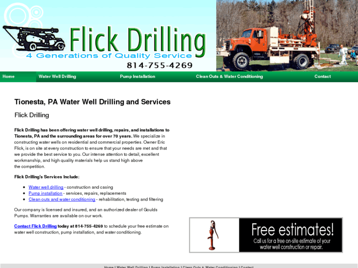 www.flickdrilling.net