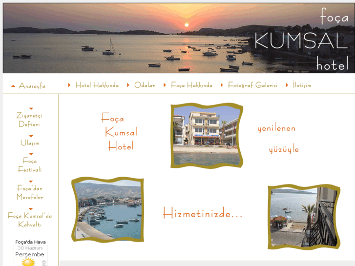 www.focakumsalhotel.com