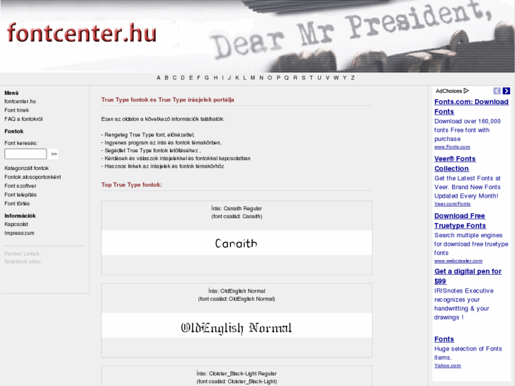 www.fontcenter.hu