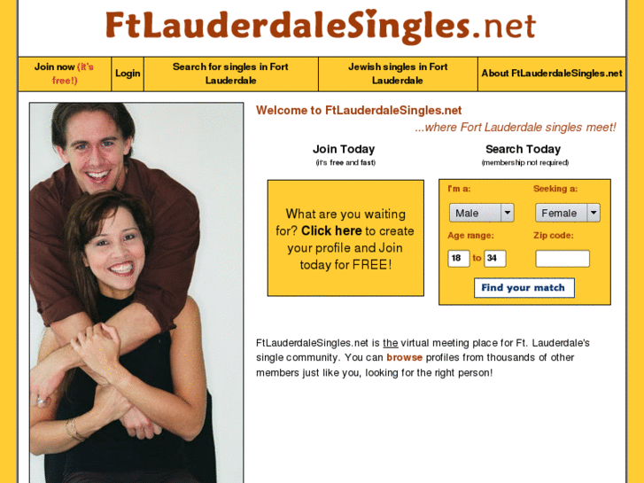 www.ftlauderdalesingles.net