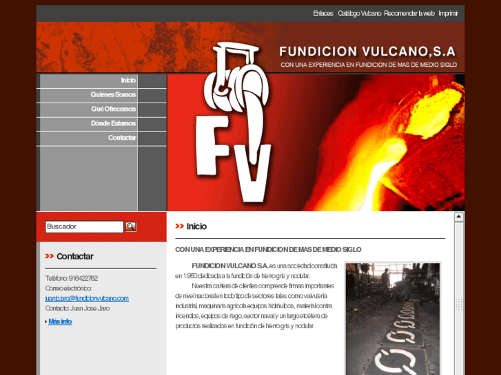 www.fundicionvulcano.com