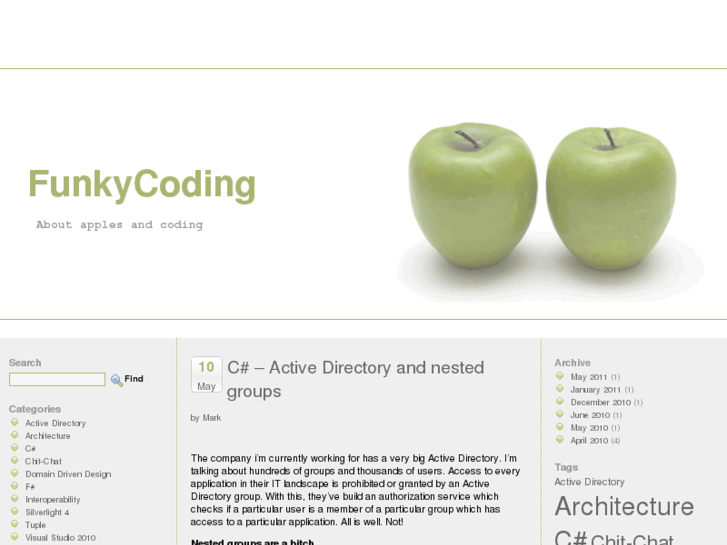 www.funkycoding.com