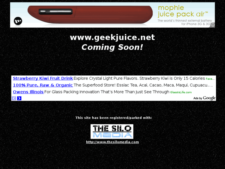 www.geekjuice.net