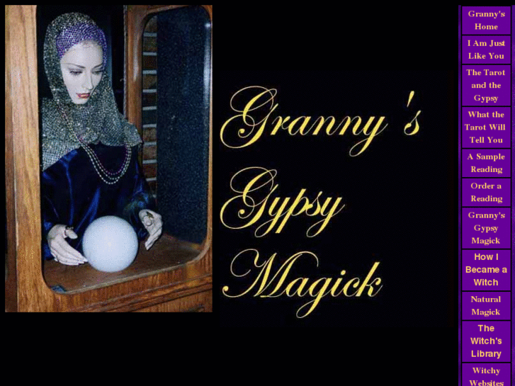 www.grannysgypsymagick.com