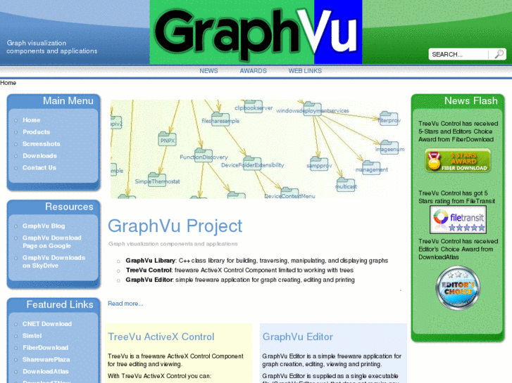 www.graphvu.com