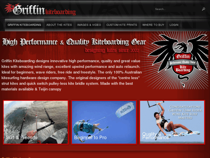 www.griffinaustralia.com