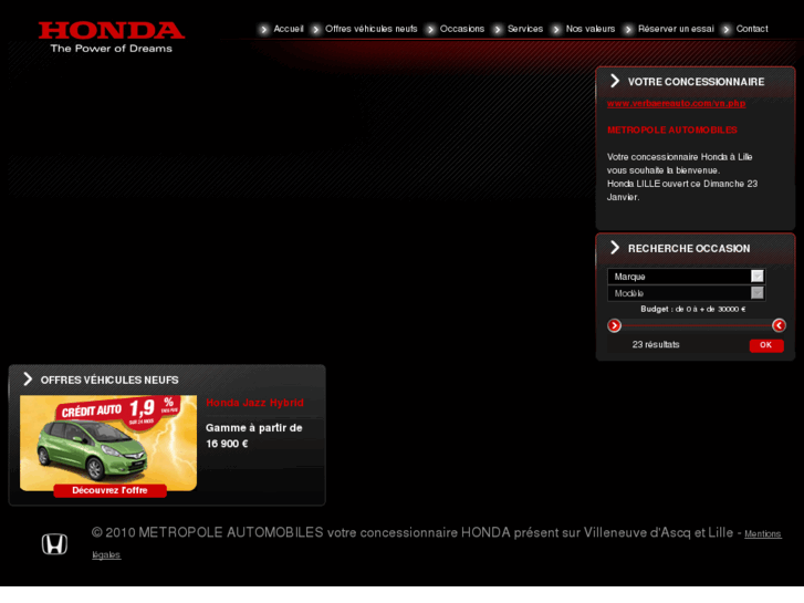 www.honda-lille.com