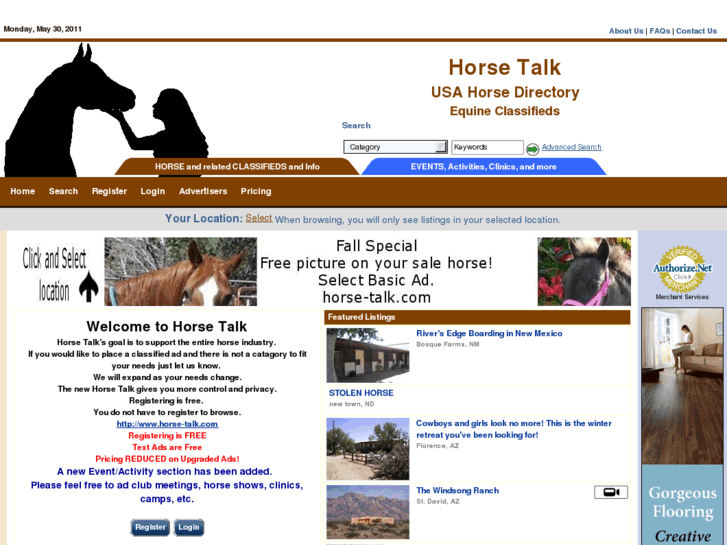 www.horse-talk.com