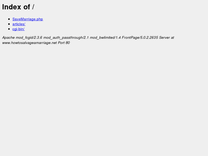 www.howtosalvageamarriage.net