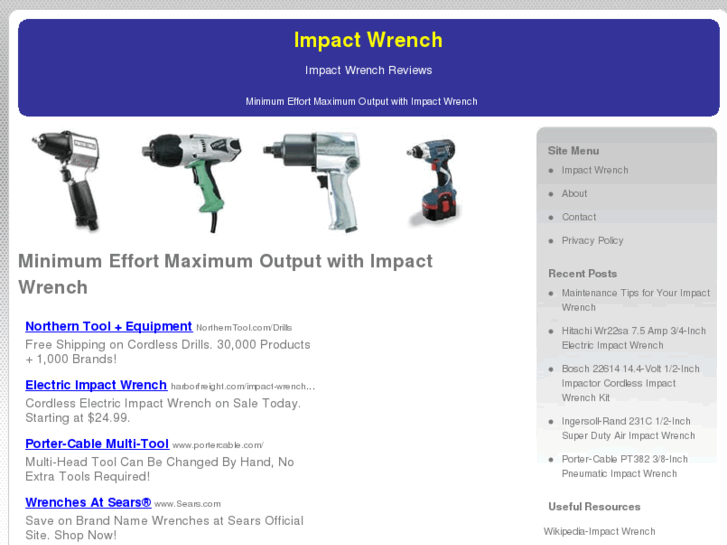 www.impact-wrench.org