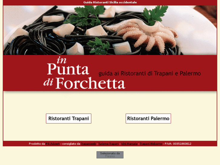 www.inpuntadiforchetta.it