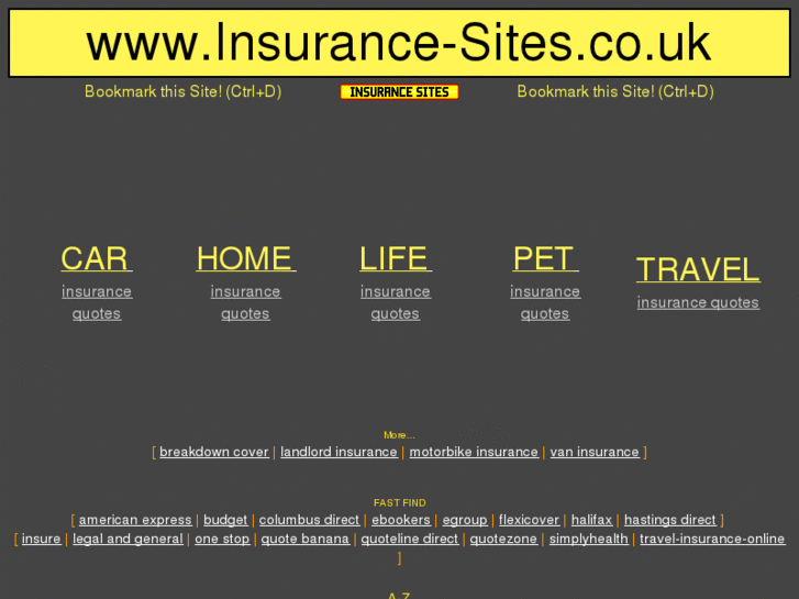 www.insurance-sites.co.uk