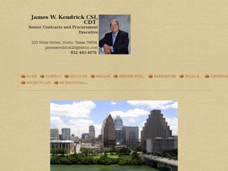 www.jameswkendrick.com